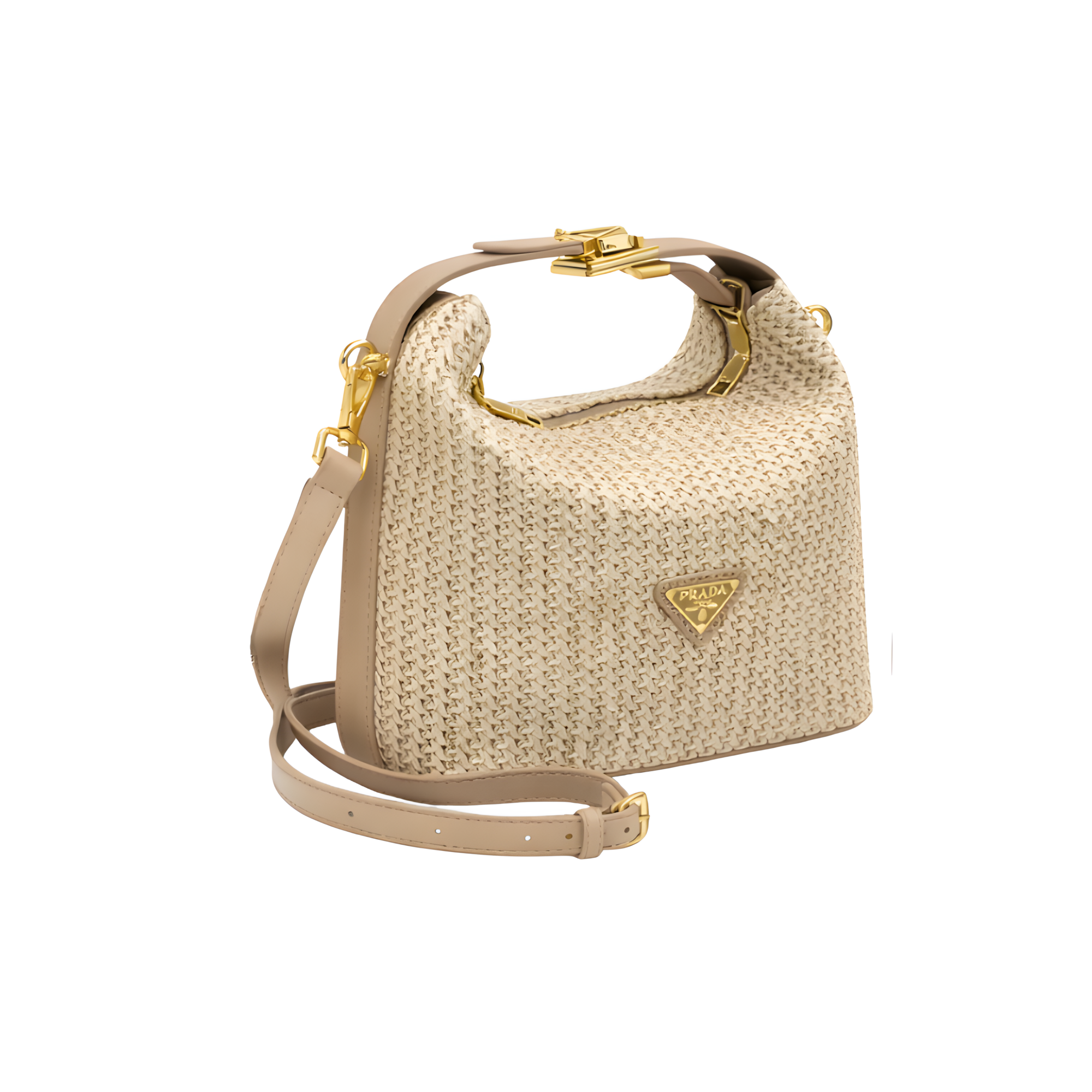 Prada Bag | Re-Edition 2005 Neutral