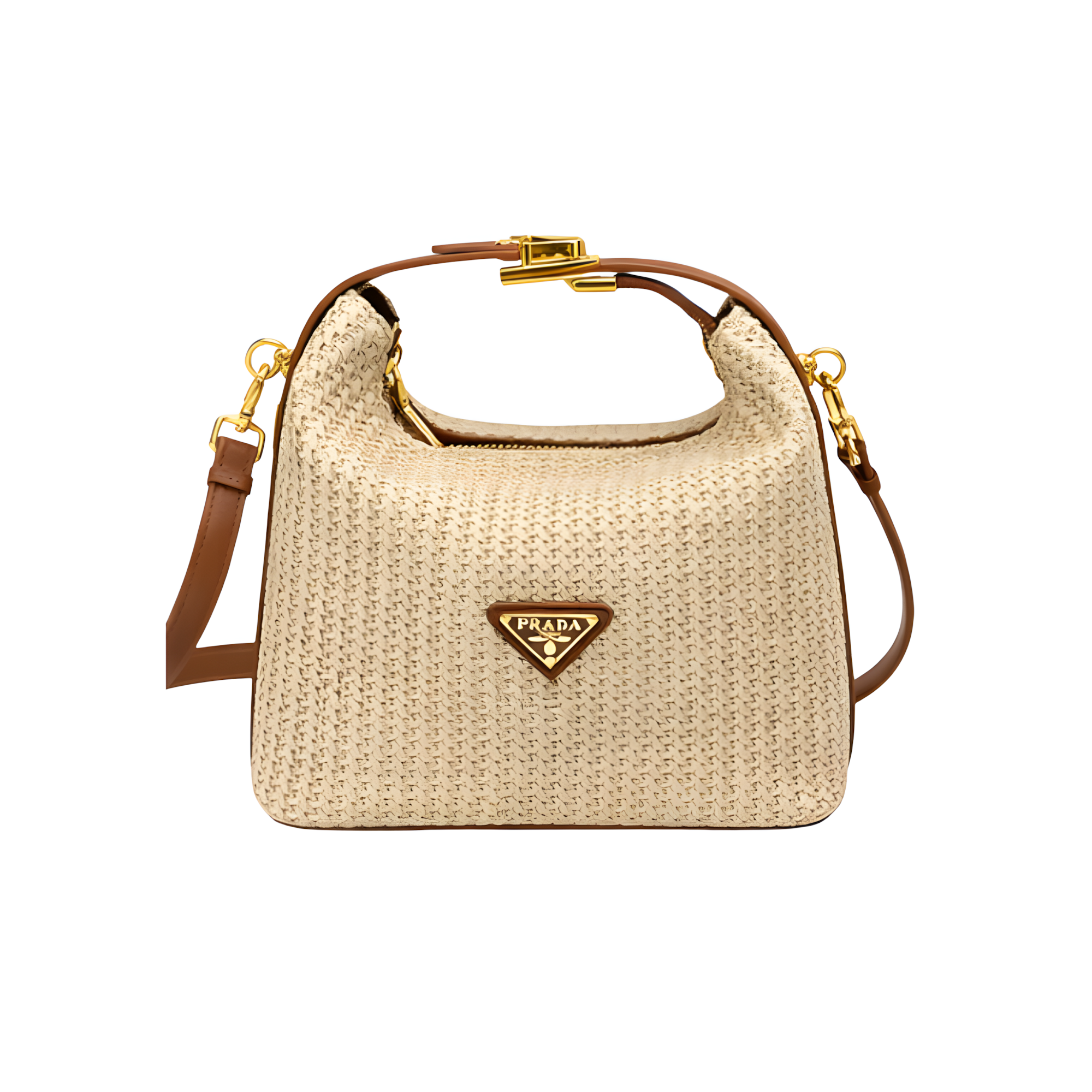 Prada Bag | Re-Edition 2005 Sand Beige