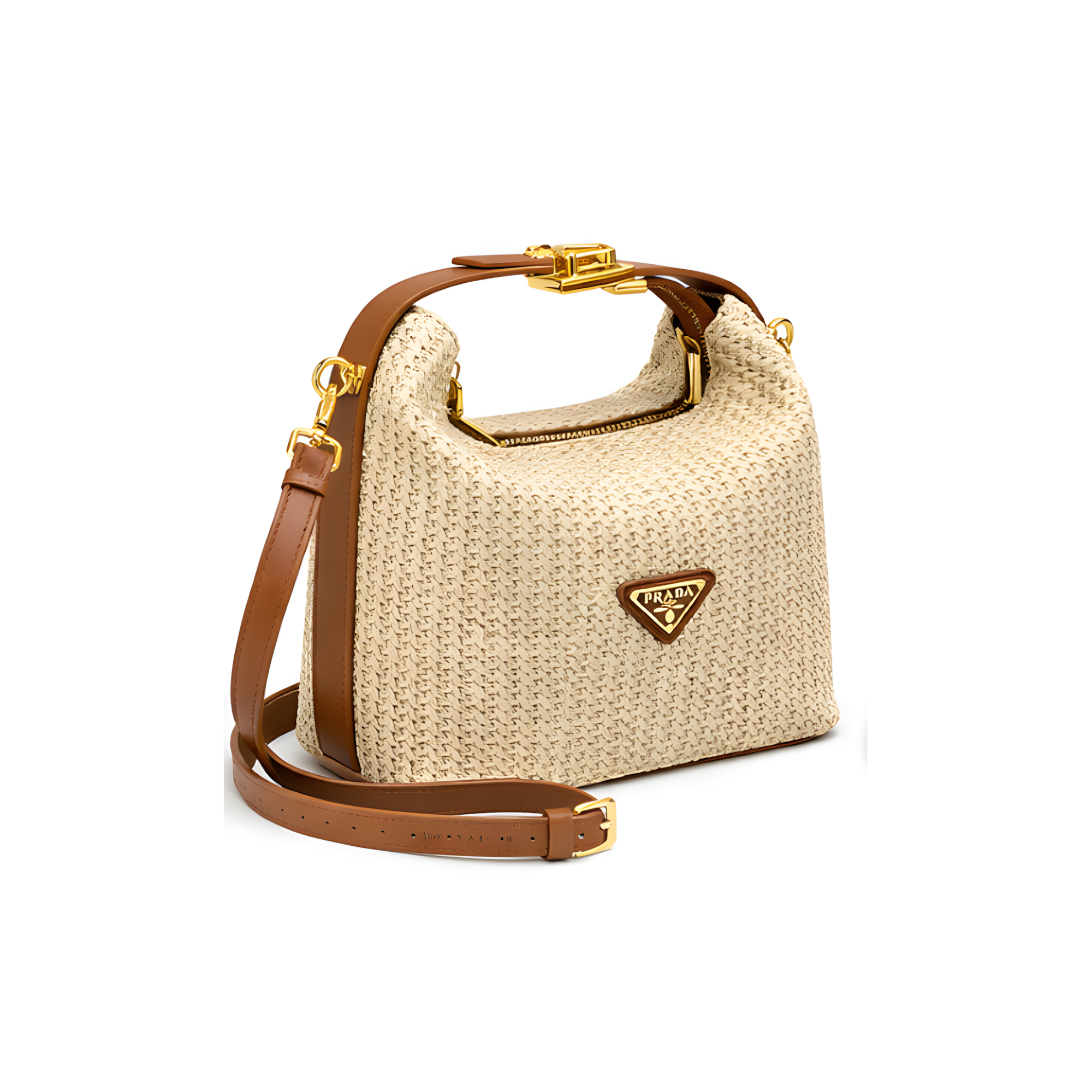 Prada Bag | Re-Edition 2005 Sand Beige