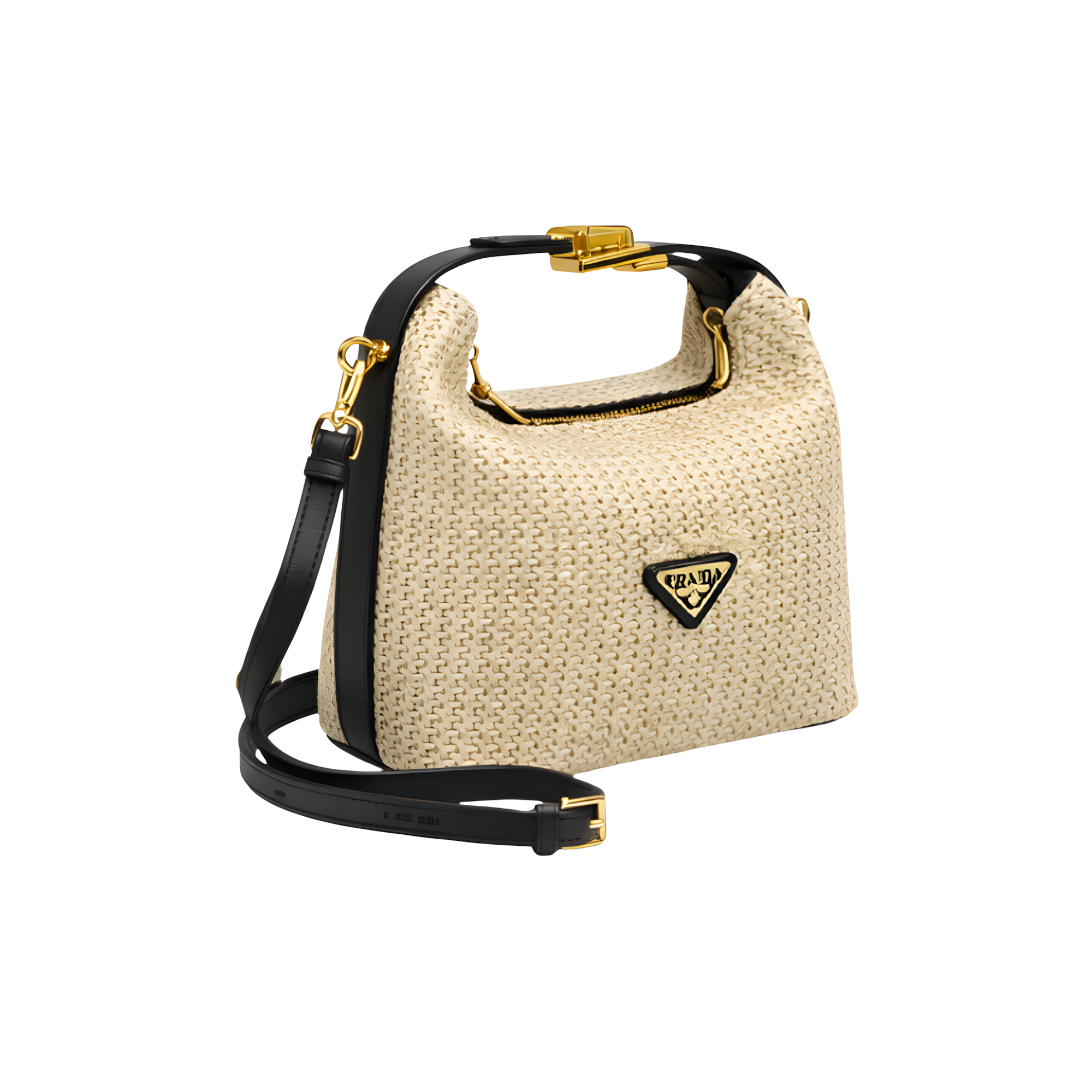 Prada Bag | Re-Edition 2005 Neutral