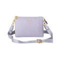 Prada Bag | Vitello Phenix Grey