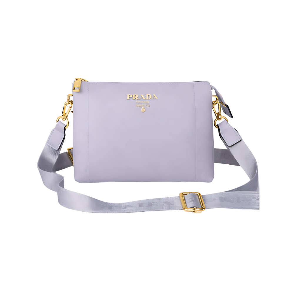 Prada Bag | Vitello Phenix Grey