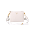 Prada Bag | Vitello Phenix Bianco