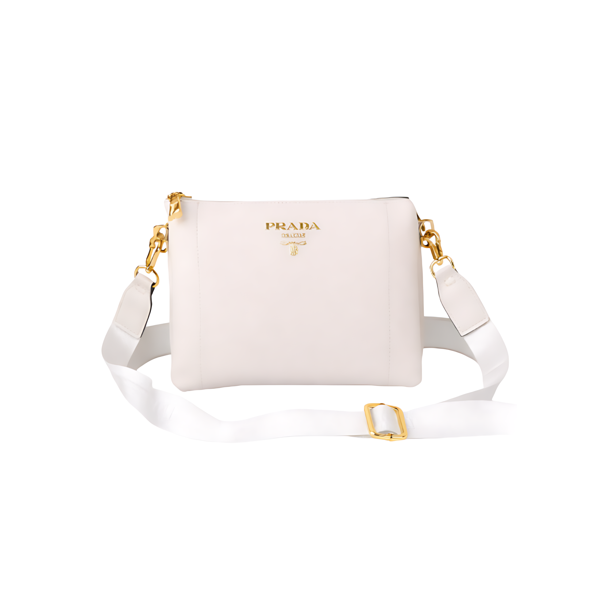 Prada Bag | Vitello Phenix Bianco