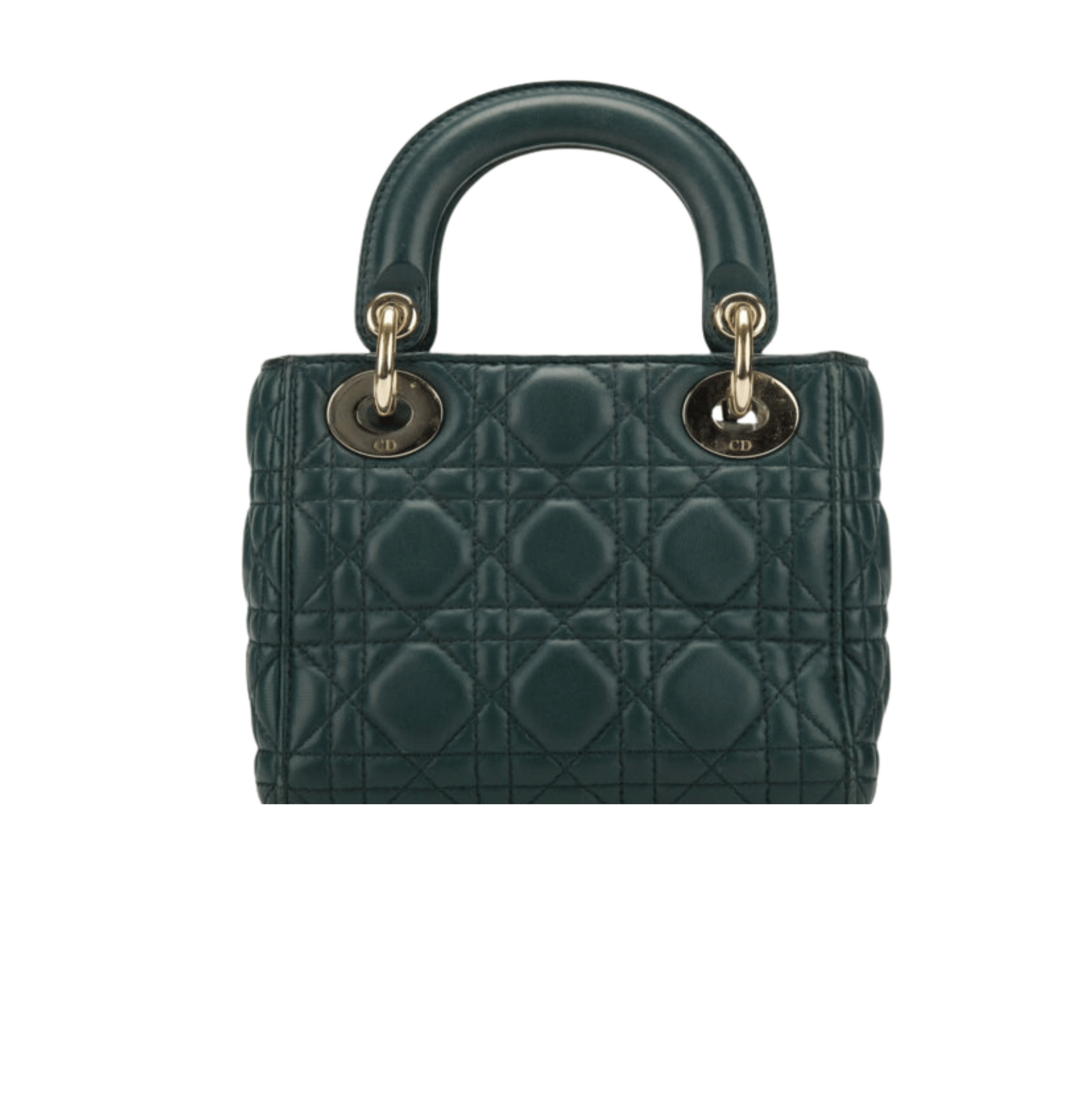 Dior Bag | My ABCDior Green