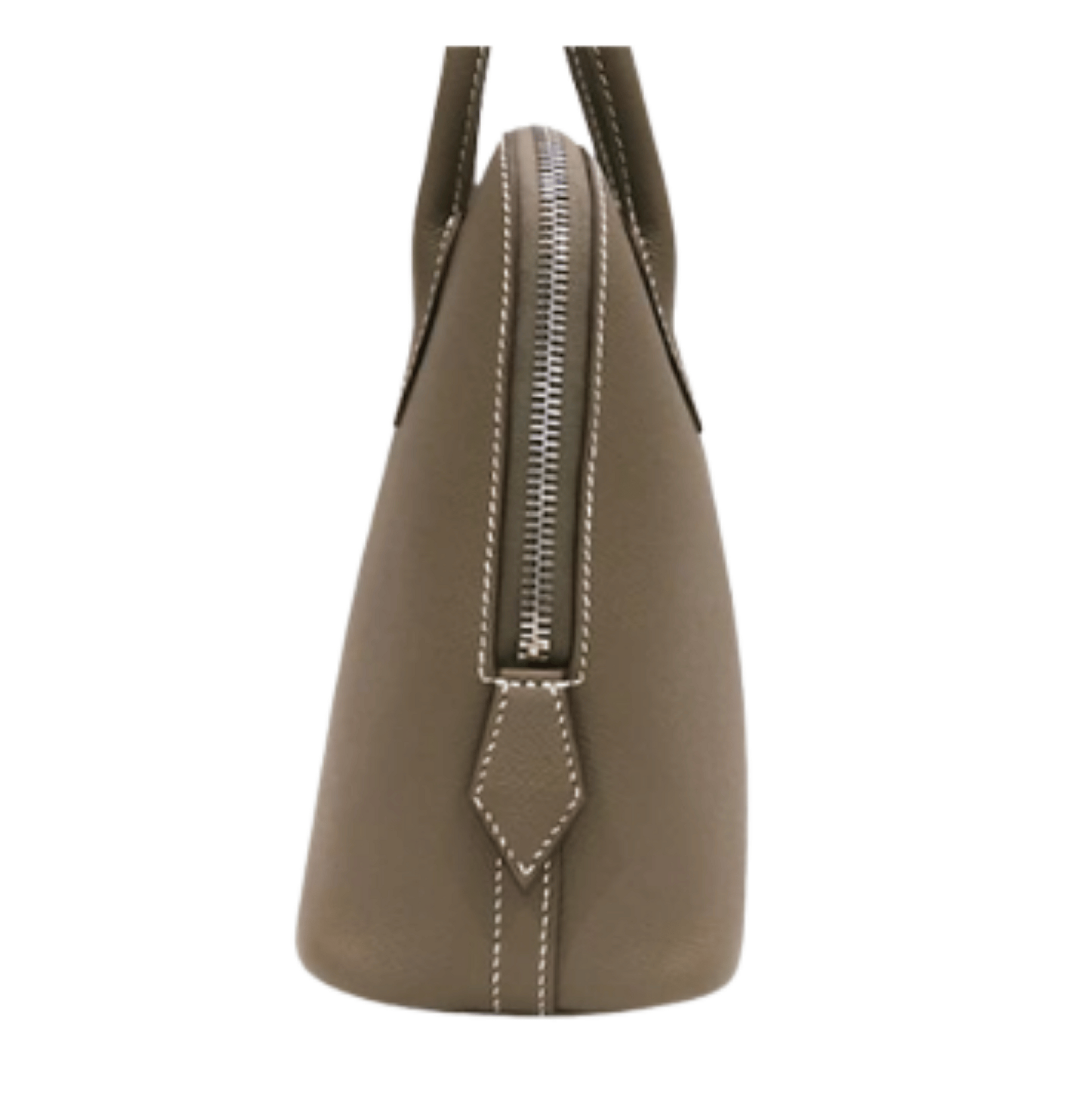 Hermès | Bolide 1923 25 Bag In Etoupe Epsom