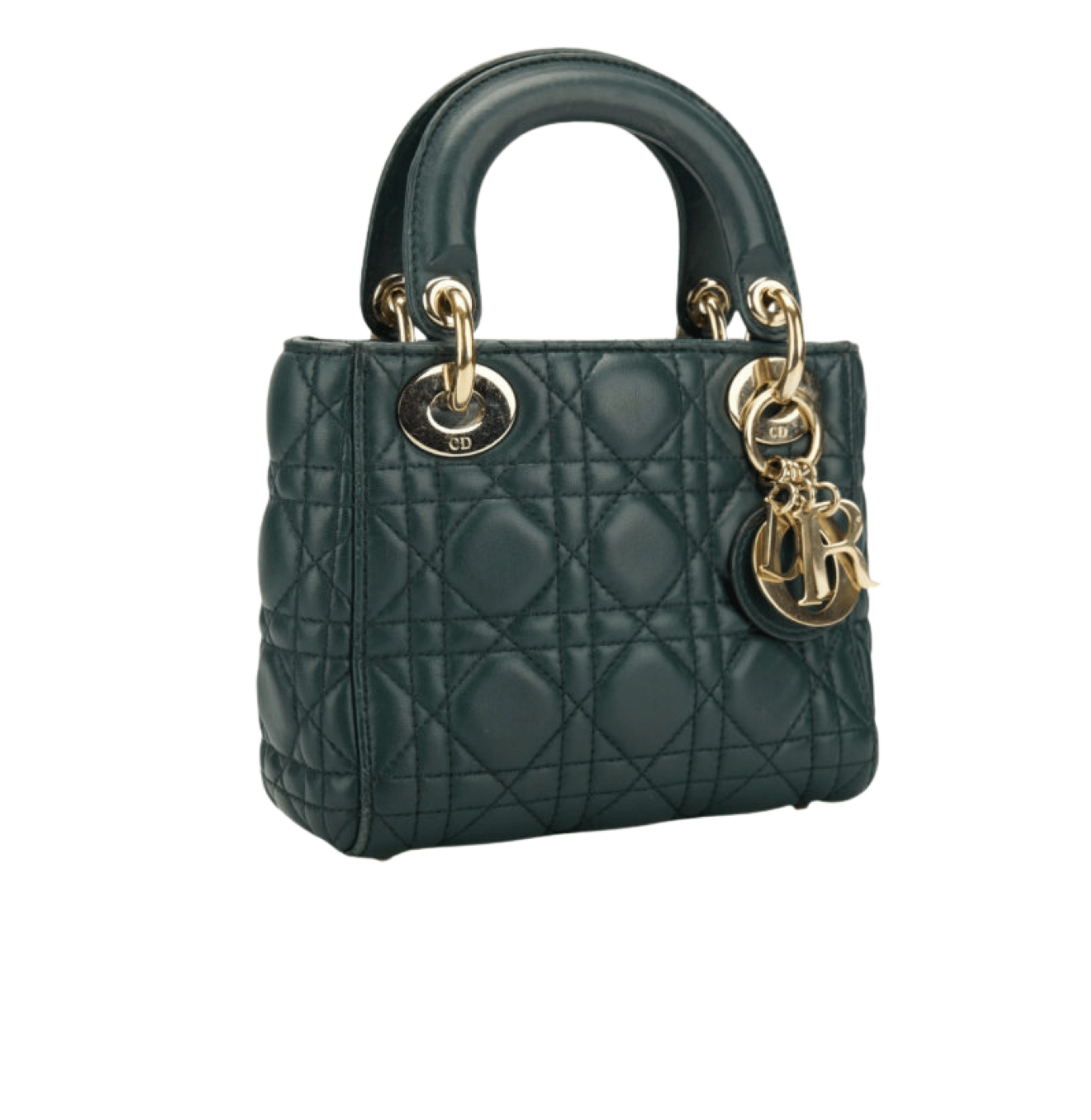 Dior Bag | My ABCDior Green