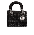 Dior Bag | My ABCDior Black/Sliver