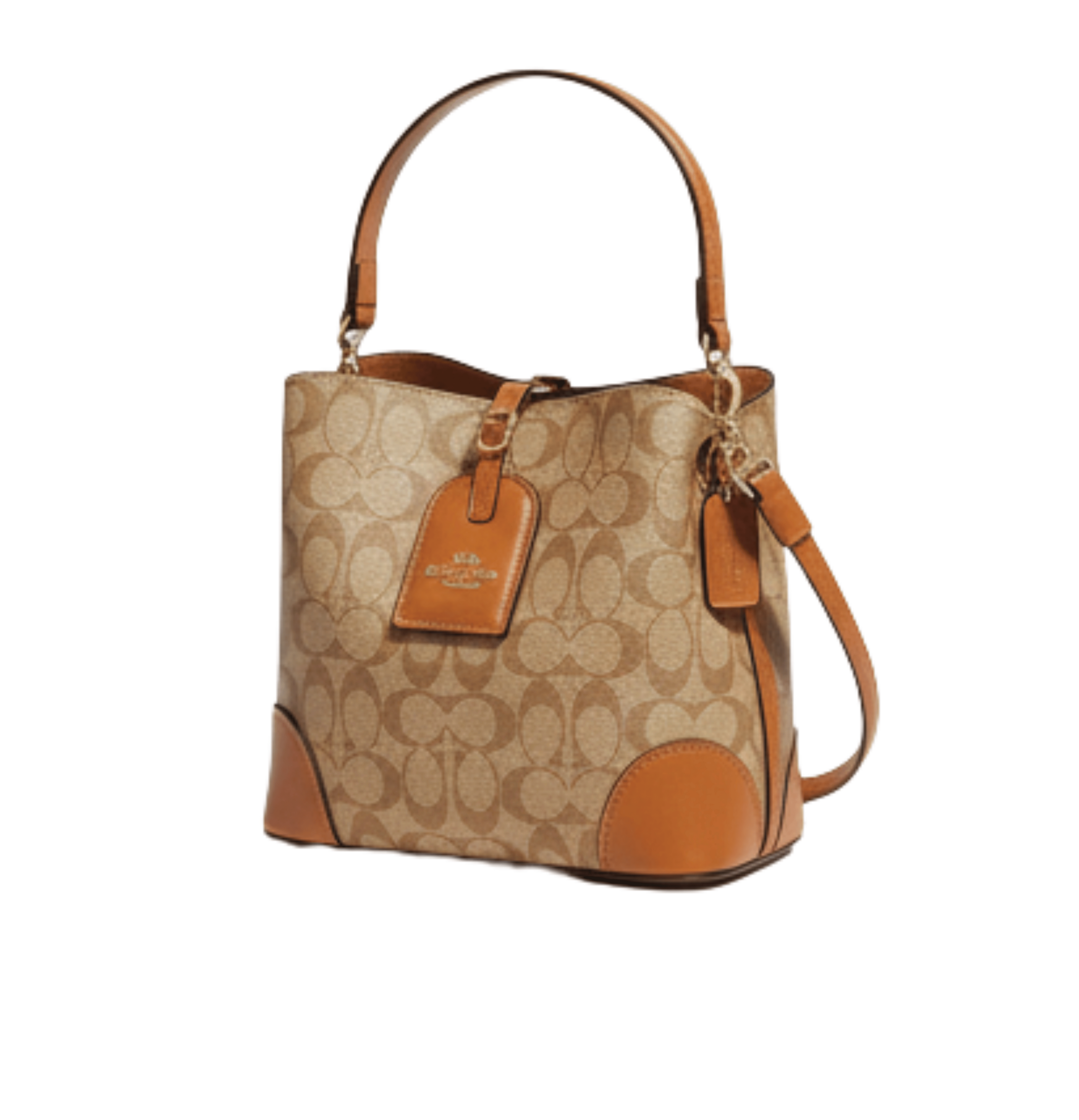 Coach | Small Town Bucket Bag