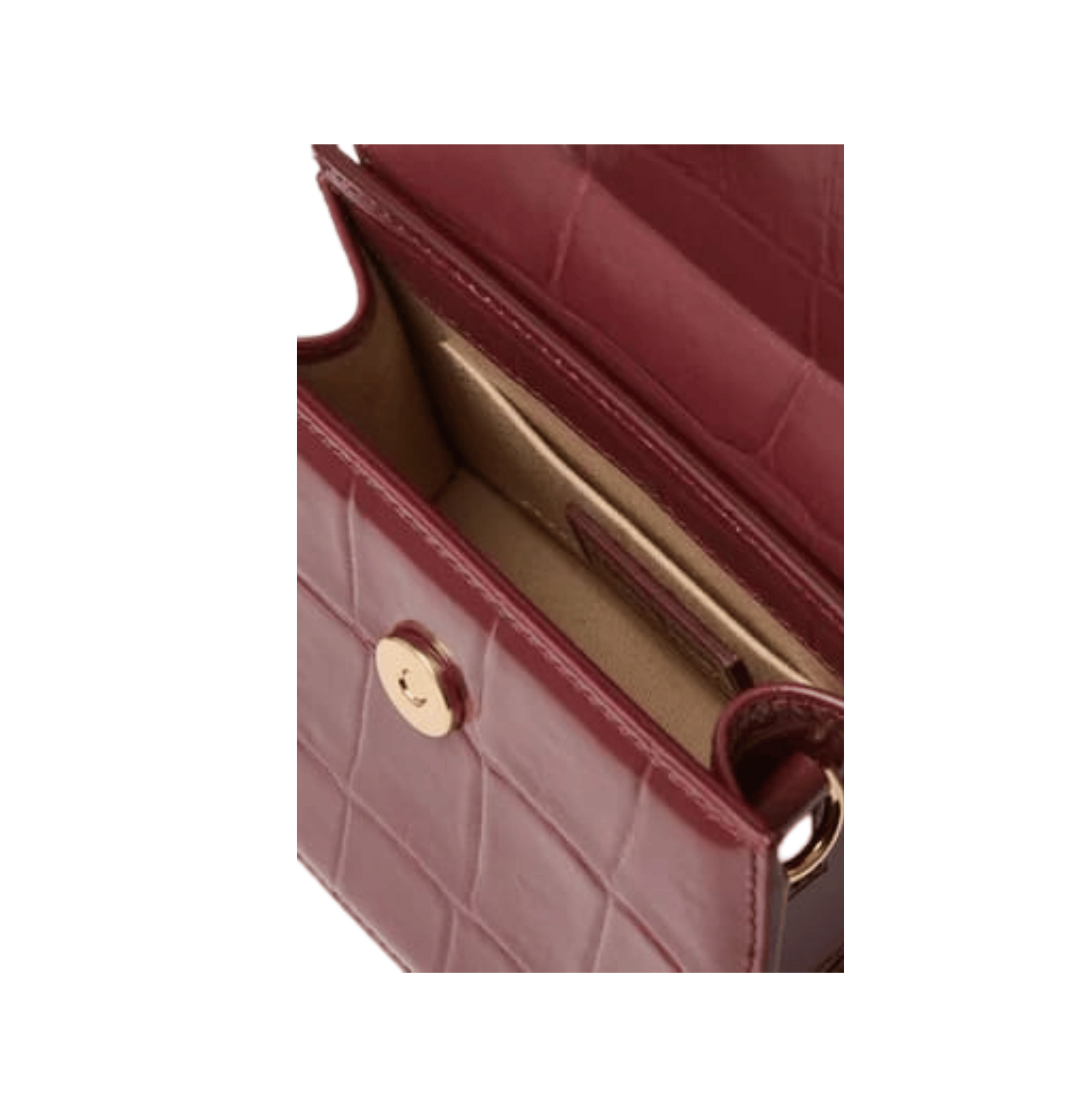 Jacquemus | Le Chiquito Moyen Boucle Bag