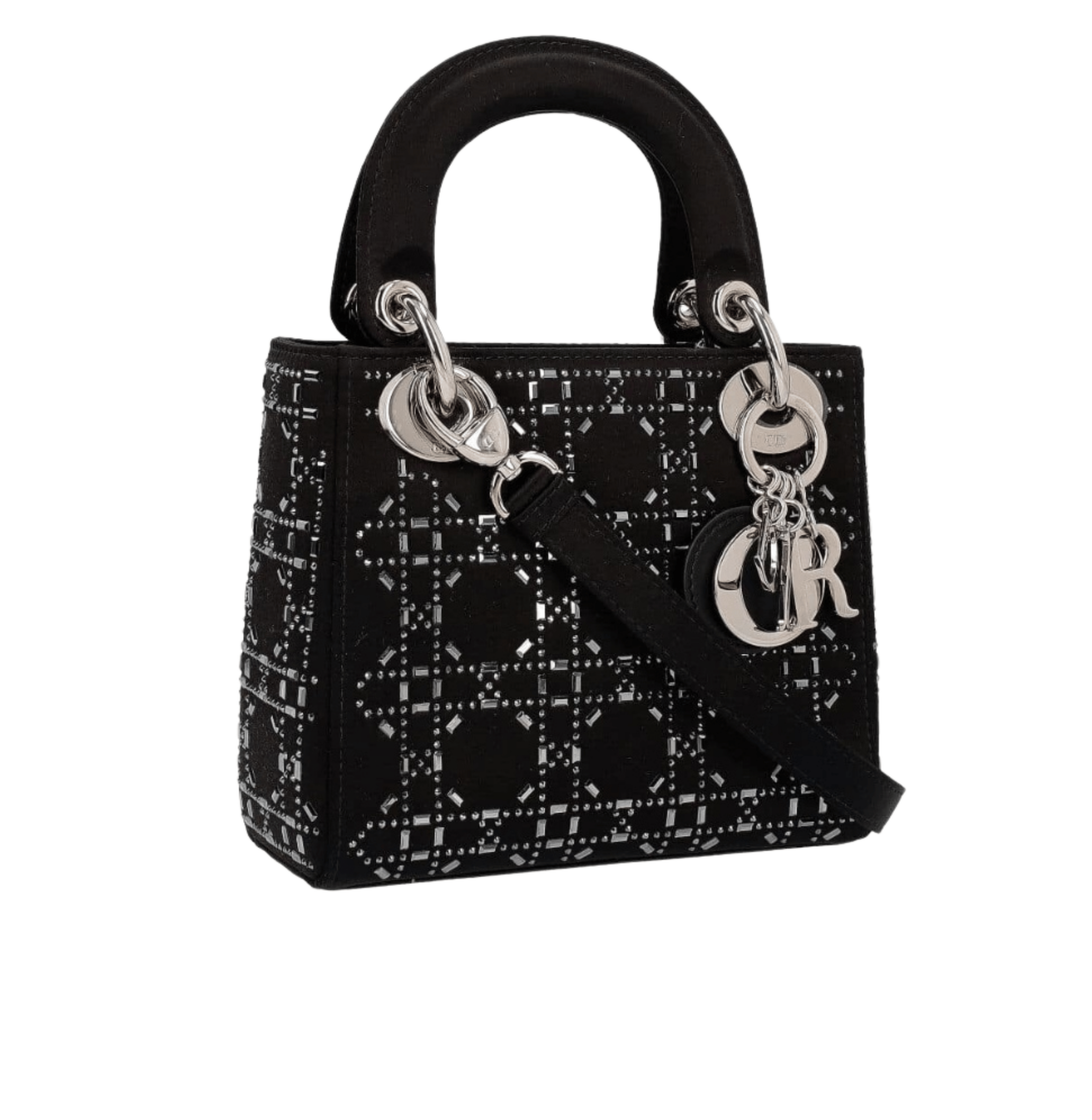 Dior Bag | My ABCDior Black/Sliver