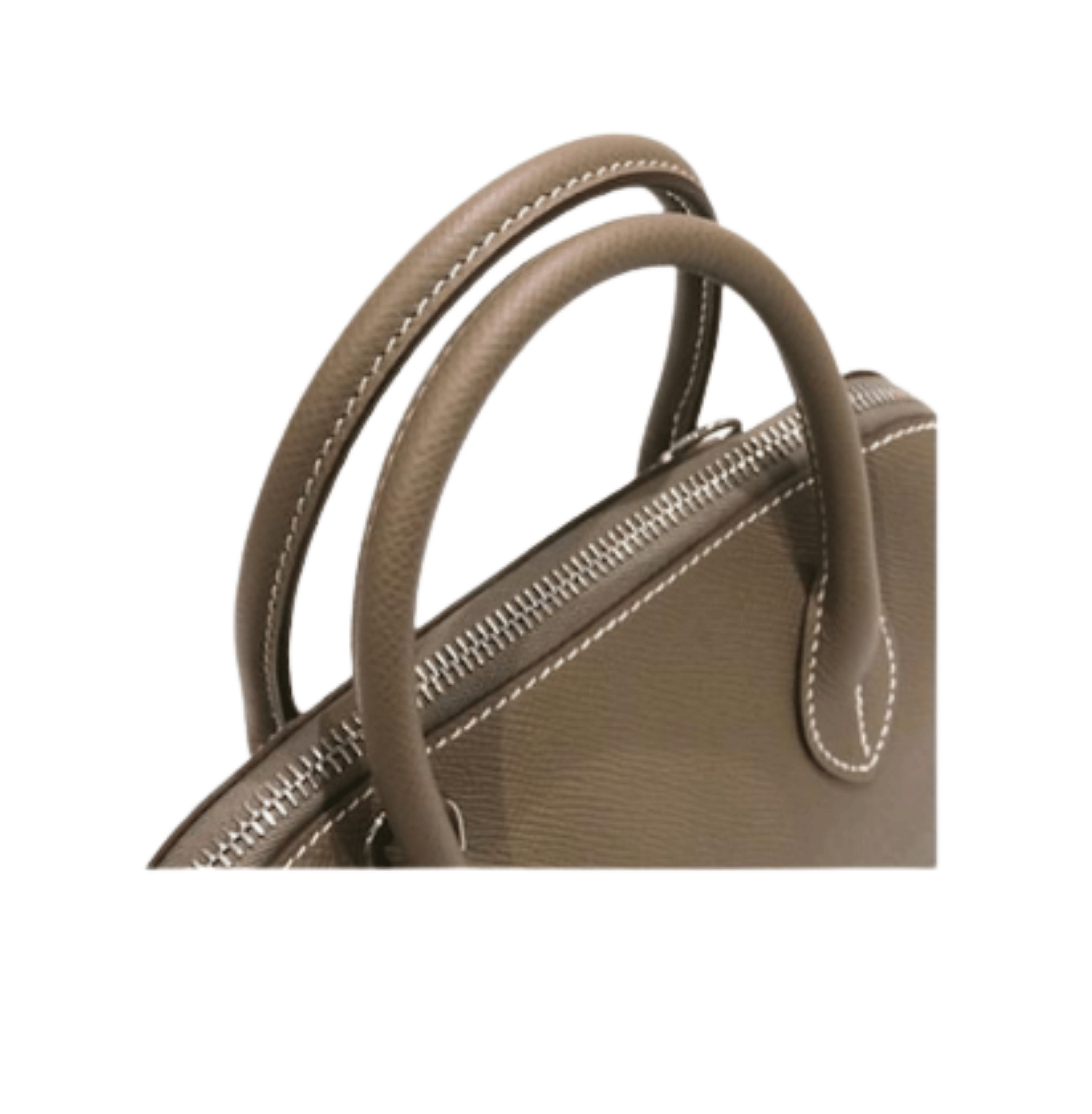 Hermès | Bolide 1923 25 Bag In Etoupe Epsom