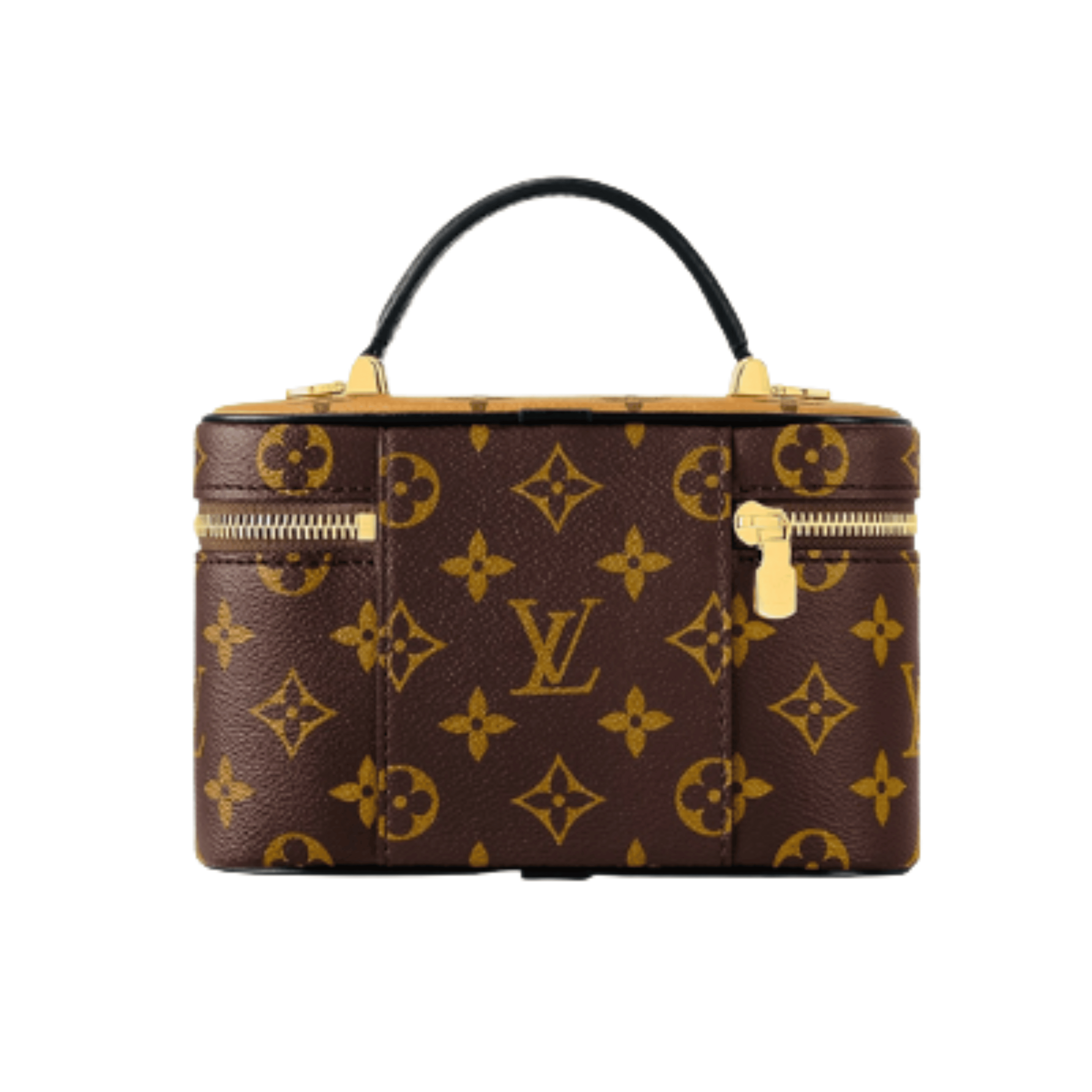 Louis Vuitton | Vanity Chain Pouch In Monogram Canvas.