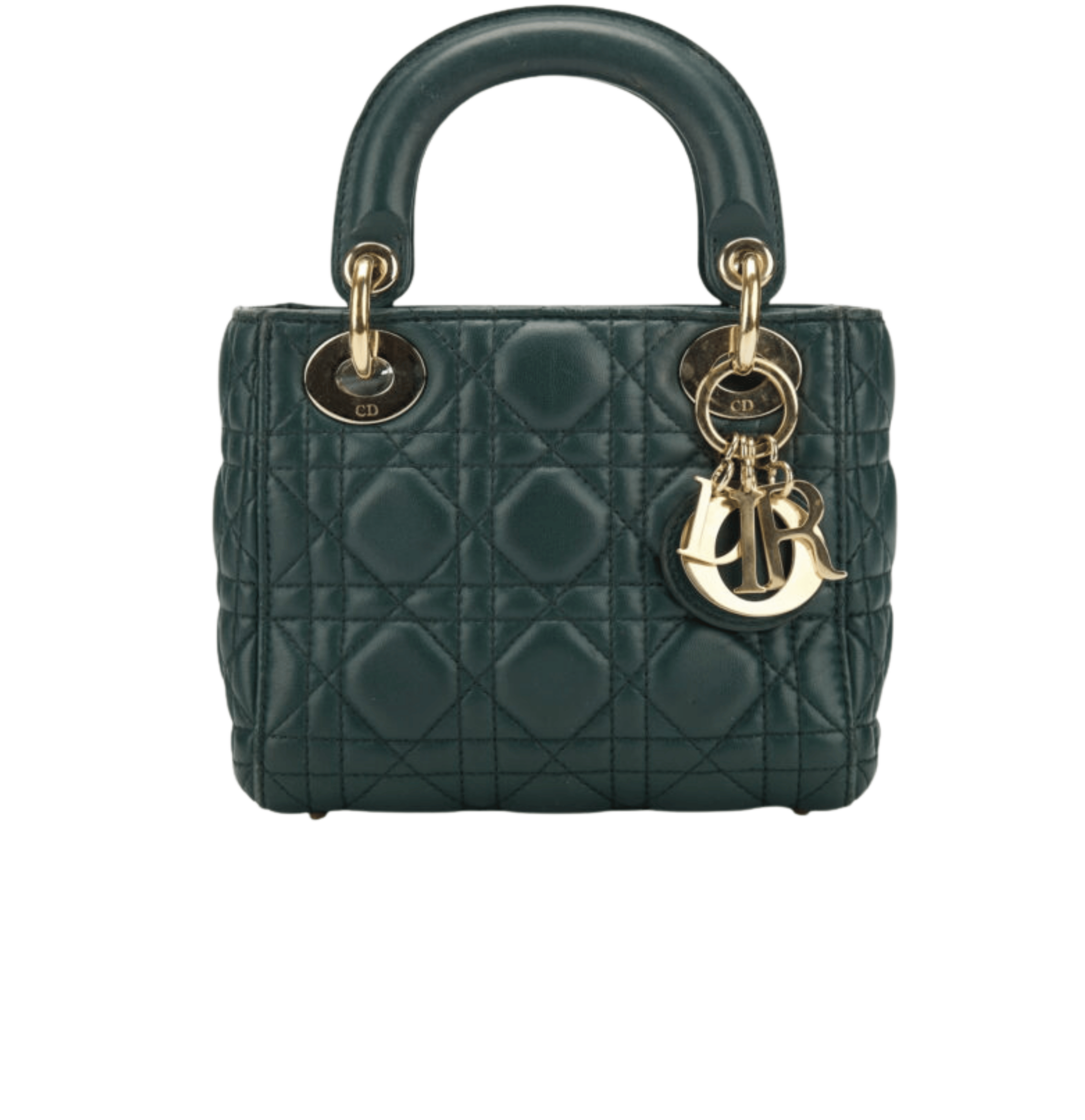 Dior Bag | My ABCDior Green