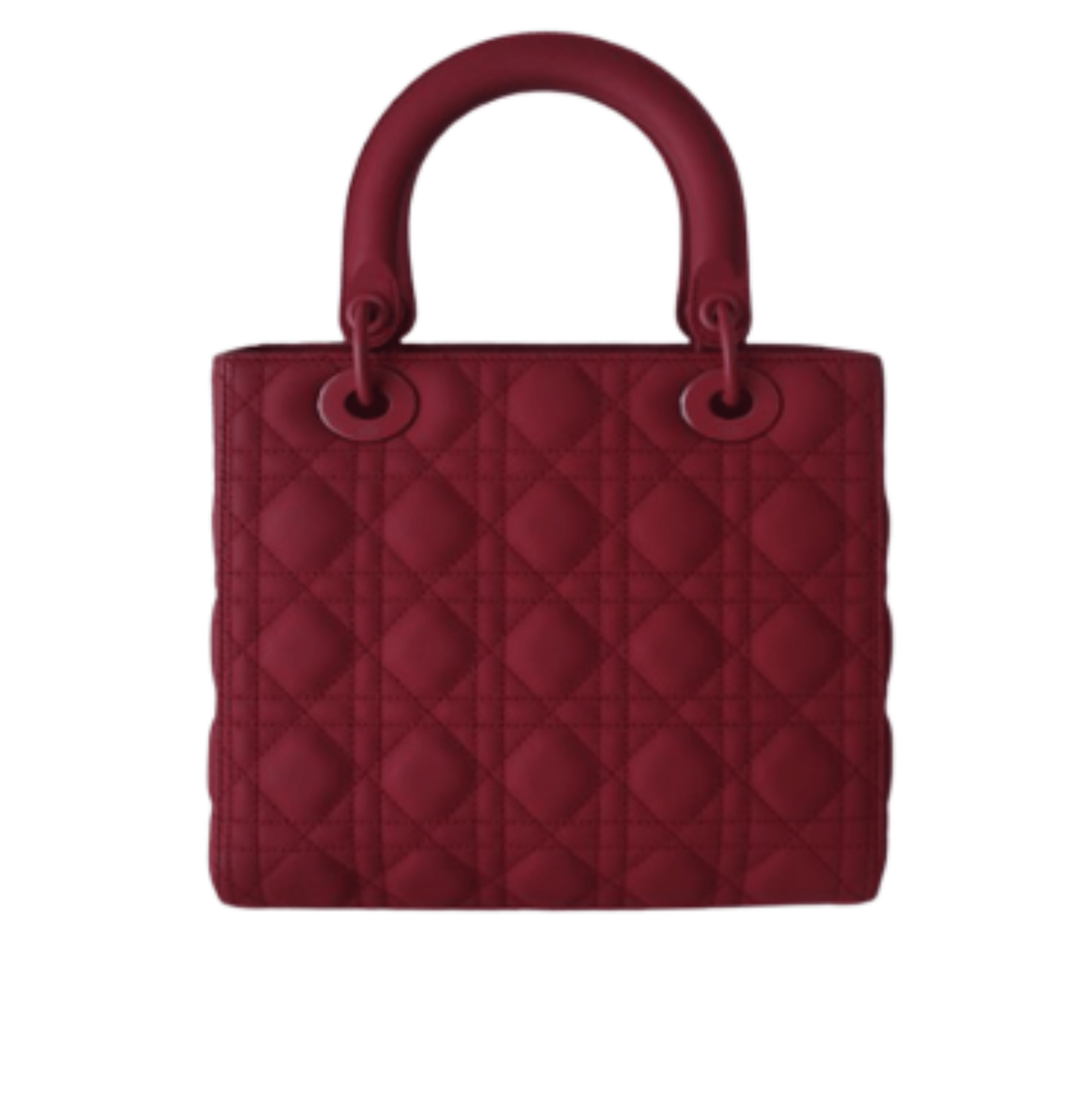 Dior Bag | My ABCDior Matt Maroon
