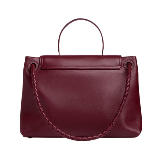 Bottega Veneta | Ciao Ciao Top Handle Bag In Barolo Silky Leather