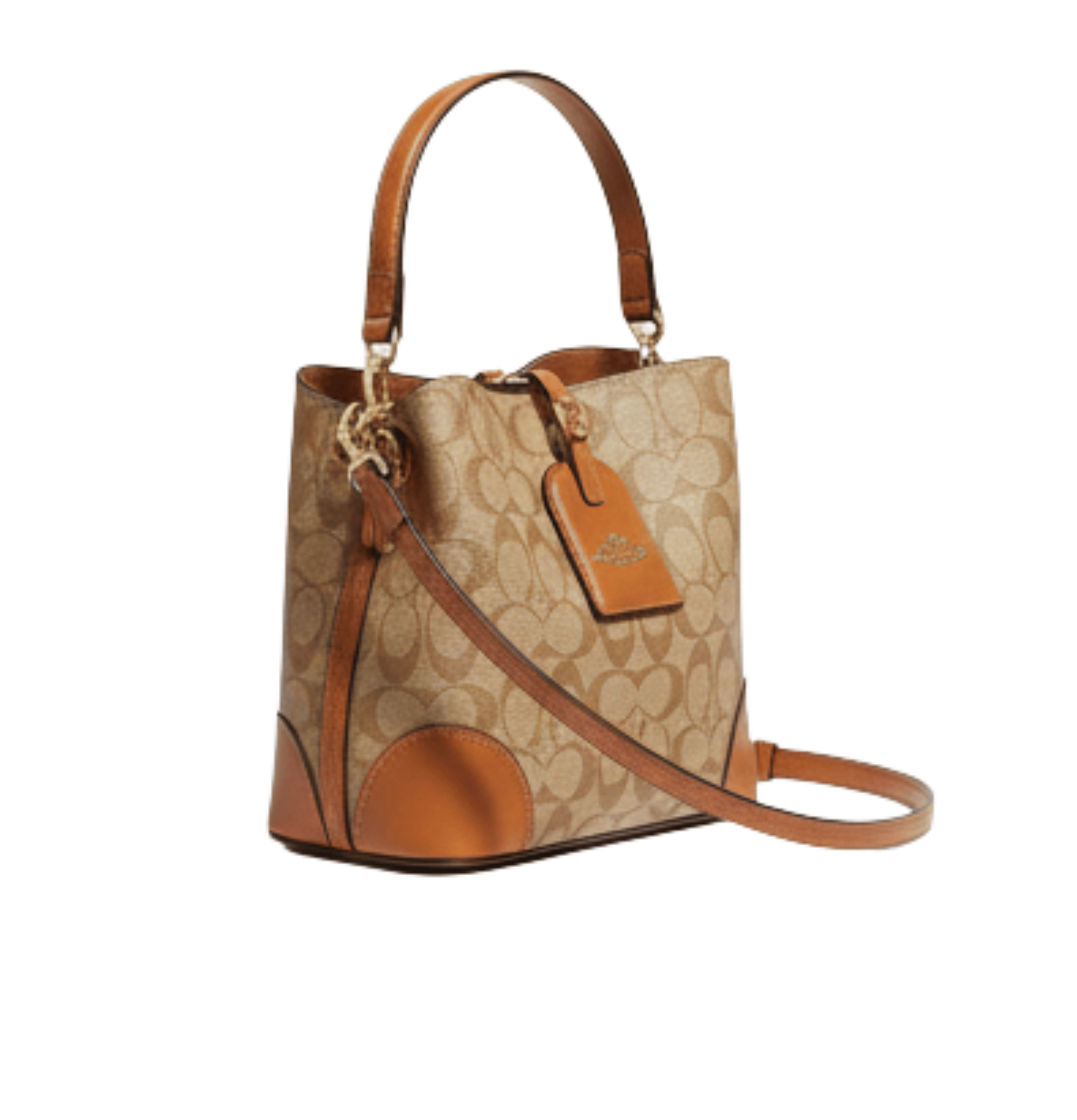 Coach | Small Town Bucket Bag