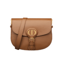Dior | Bobby Bag In Camel Grained Calfskin