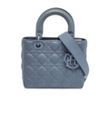 Dior Bag | My ABCDior Matt Blue
