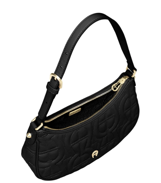 Aigner Bag | Diadora Logo Pochette XS Grained