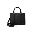 Tory Burch Bag | Blake Canvas Tote Black
