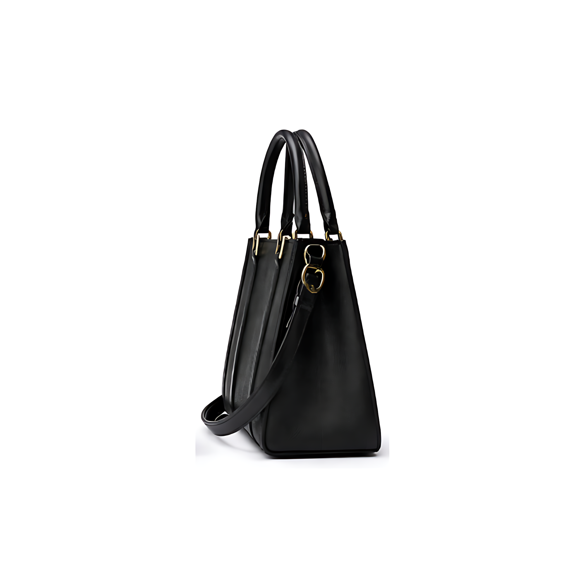 Tory Burch Bag | Blake Canvas Tote Black
