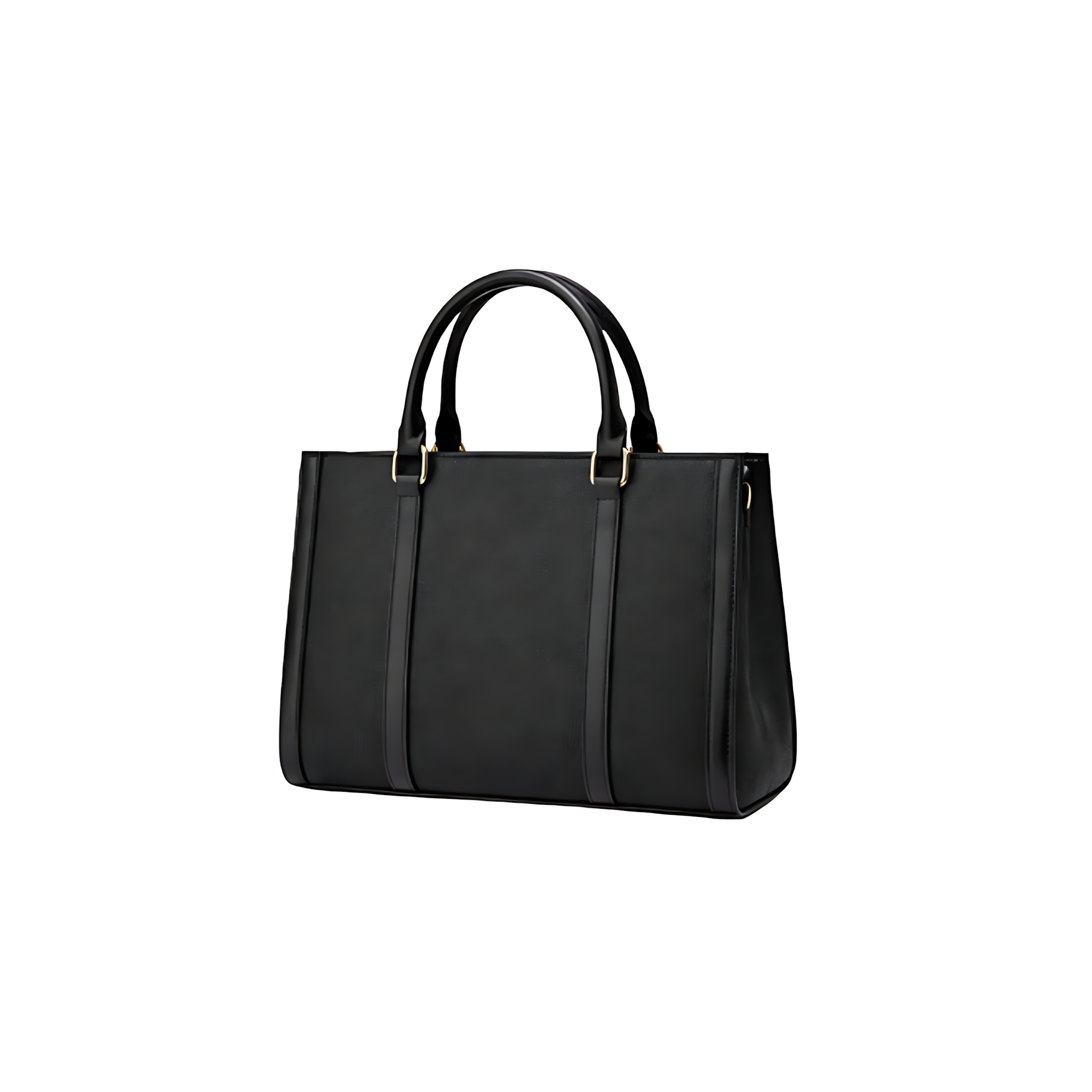 Tory Burch Bag | Blake Canvas Tote Black