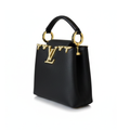 Louis Vuitton Bag | Capucines Black Leather