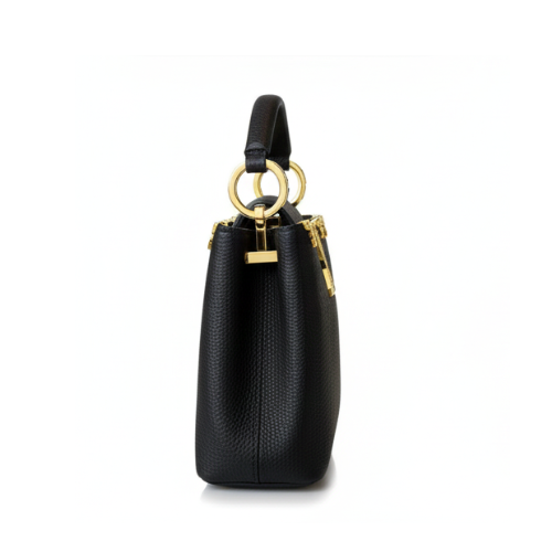 Louis Vuitton Bag | Capucines Black Leather