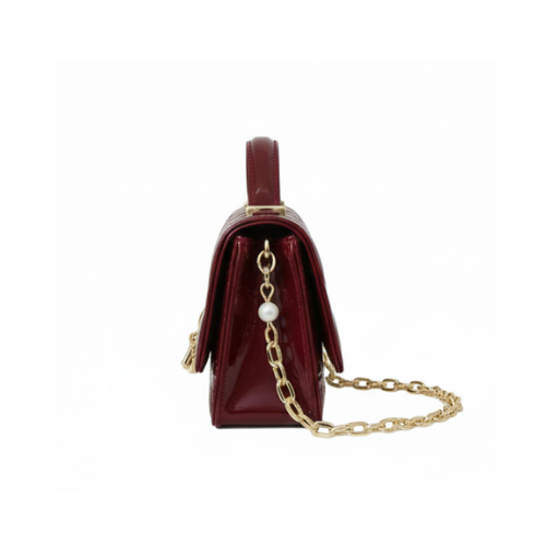 Dior | My mini burgundy