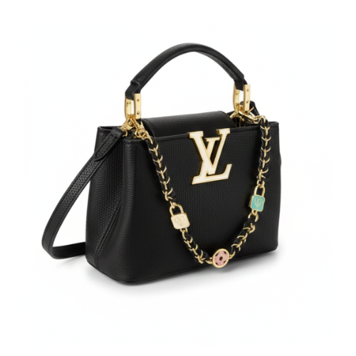 Louis Vuitton | Hobo Shoulder Bag Leather