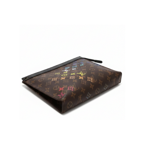 Louis Vuitton | Pouch Leather Rainbow Mono