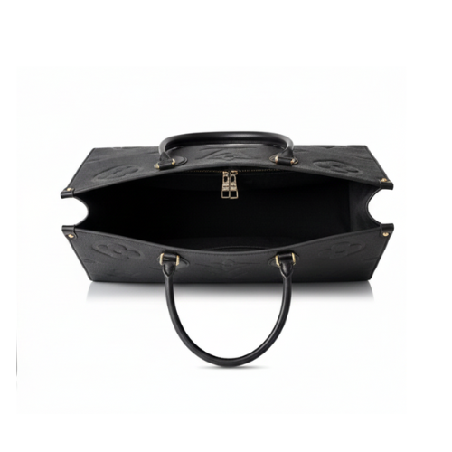 Louis Vuitton | OnTheGo Tote Bag Monogram Leather