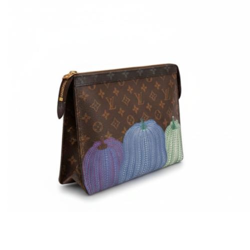 Louis Vuitton | Hand Pouch Leather