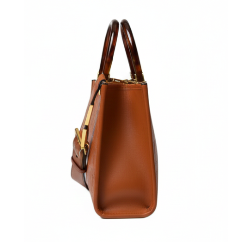 Fendi | Sunshine Brown Leather