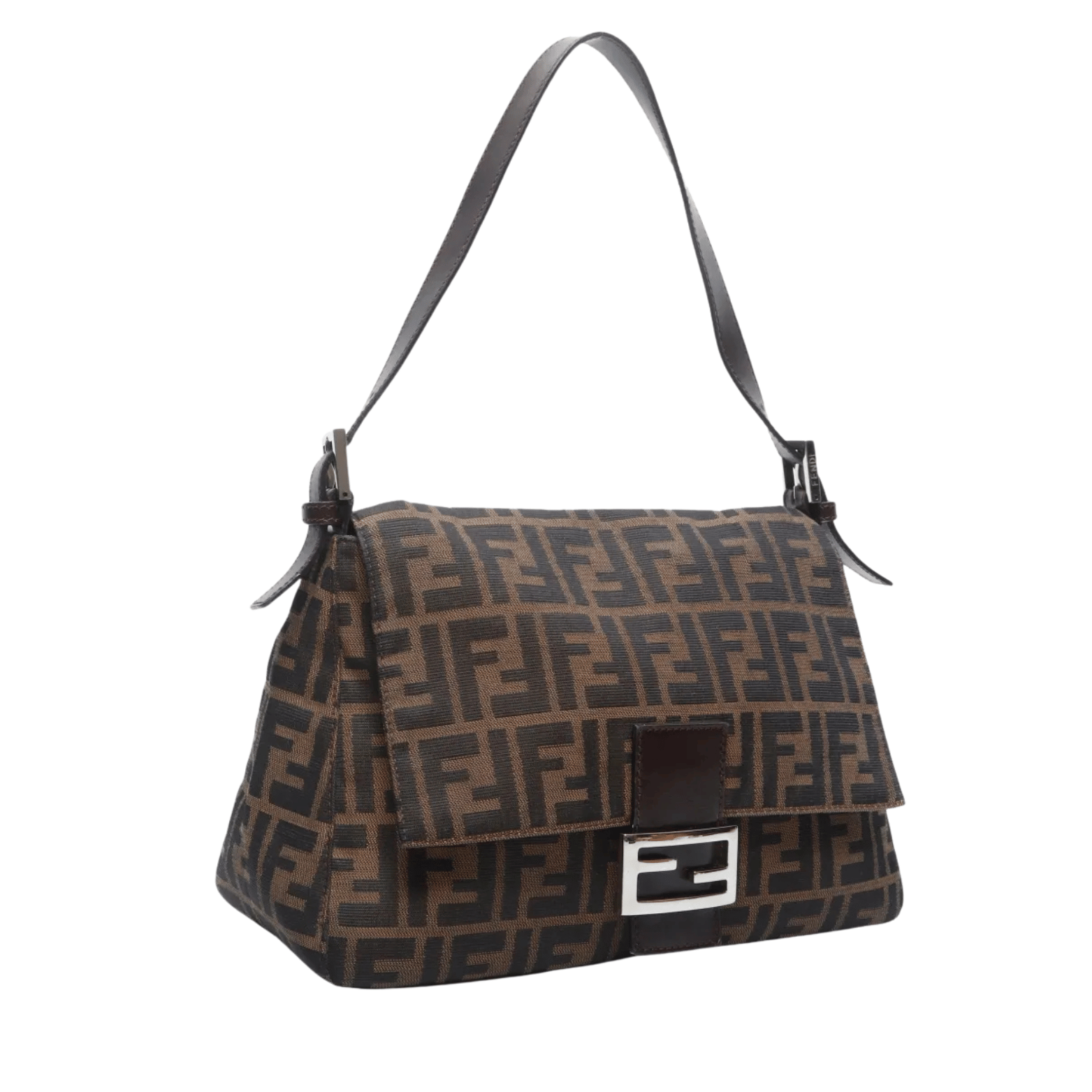 Fendi | Mamma Baguette Shoulder Bag