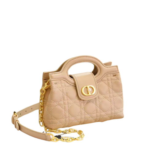 Dior | Jolie Top Handle Leather