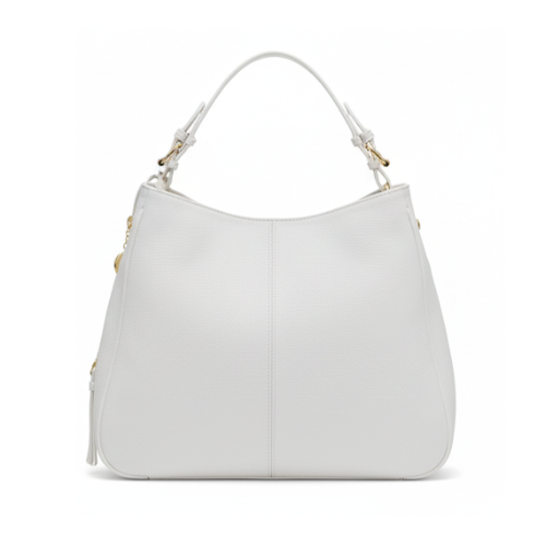 Dior | Voyage Bag White Leather
