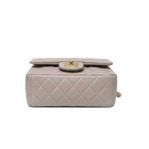 Chanel | 23C Mini Shoulder Bag Leather