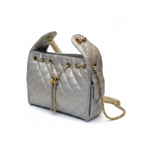 Chanel | 25 Bucket Bag Leather