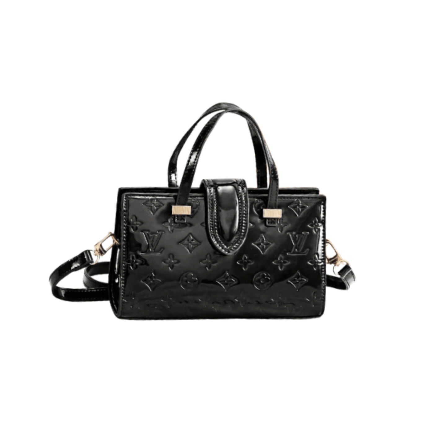 Louis Vuitton | Vernis Balck Monogram