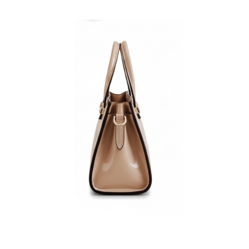 Louis Vuitton | Satchel Bag Leather Neutral
