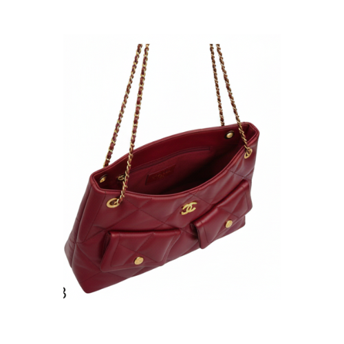 Chanel | 25K Hobo Bag