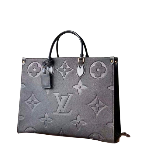 Louis Vuitton | OnTheGo Tote Bag Monogram Leather