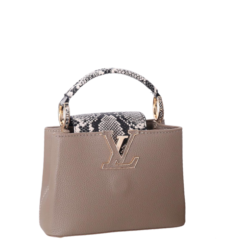 Louis Vuitton Bag | Capucines Lizard Skin