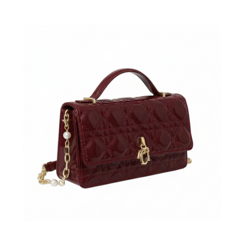 Dior | My mini burgundy