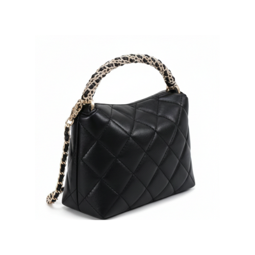 Chanel | 19 Quilted Flap Bag