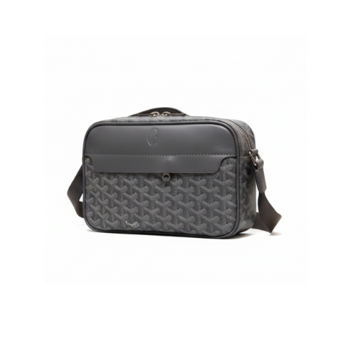 Goyard Bag| PM Crossbody Bag Leather