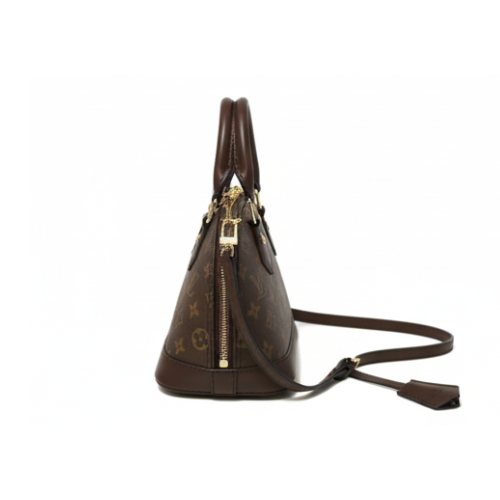 Louis Vuitton | Alma BB Brown Leather Bag