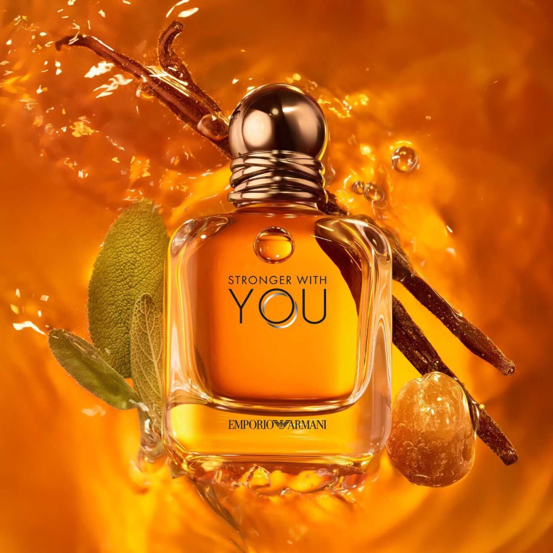 Armani | Stronger With You 100Ml